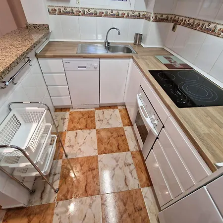 House Hébergement de vacances Orihuela
